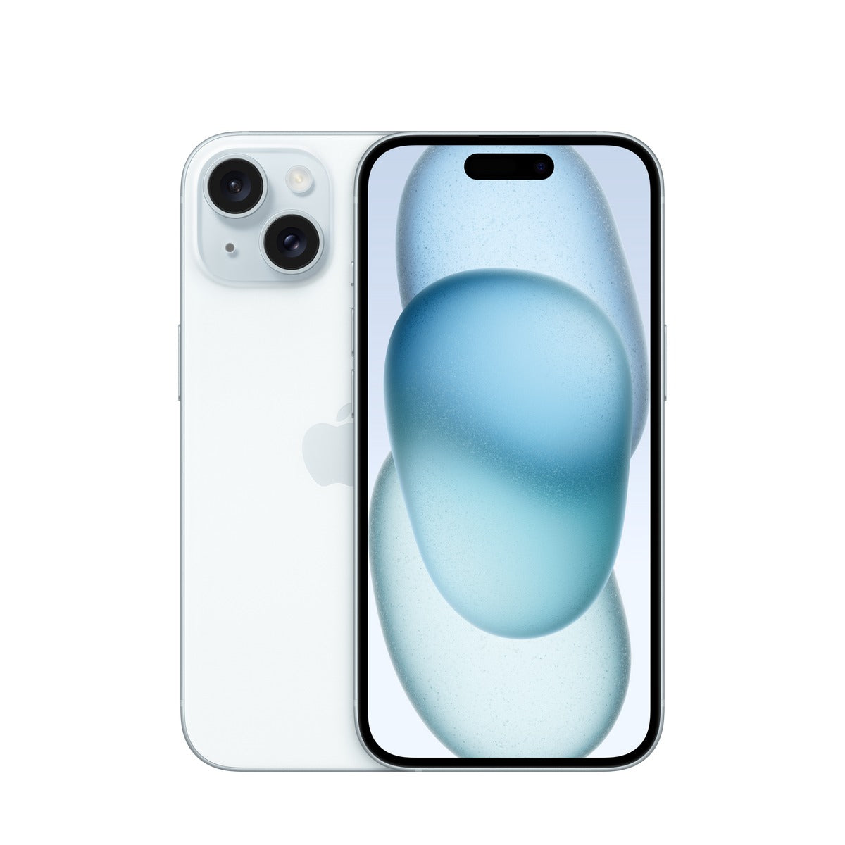 iPhone 15 — Blue