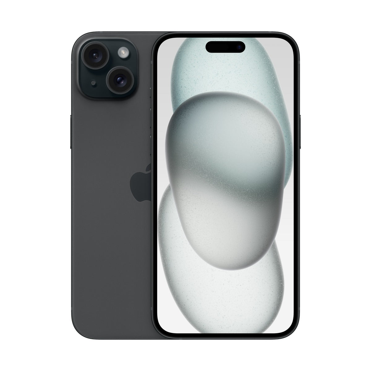 iPhone 15 Plus — Black