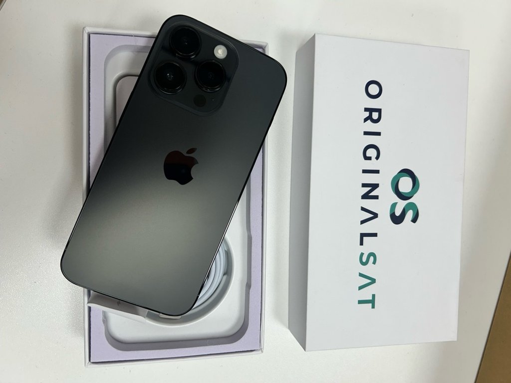 OriginalSAT iPhone 14 Pro UIP14PROB256A+ — Wallapop