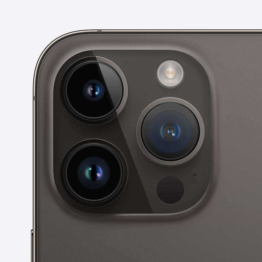 iPhone 14 Pro — Space Black