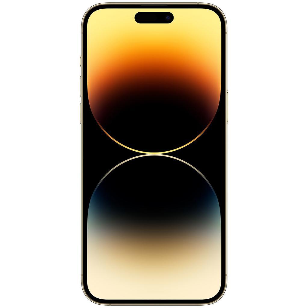 iPhone 14 Pro Max — Gold