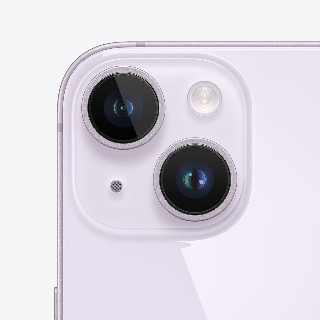 iPhone 14 Plus — Purple